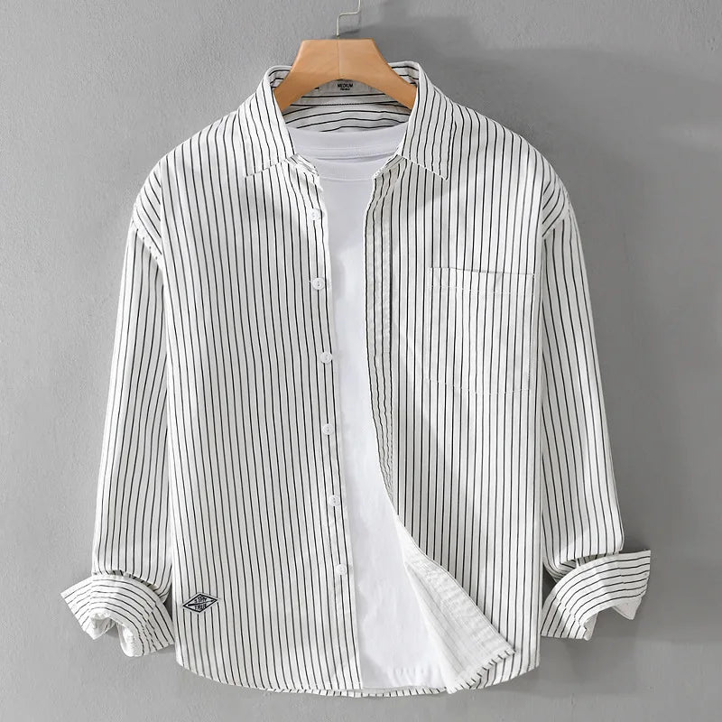 Vincent Harrow Casual Shirt