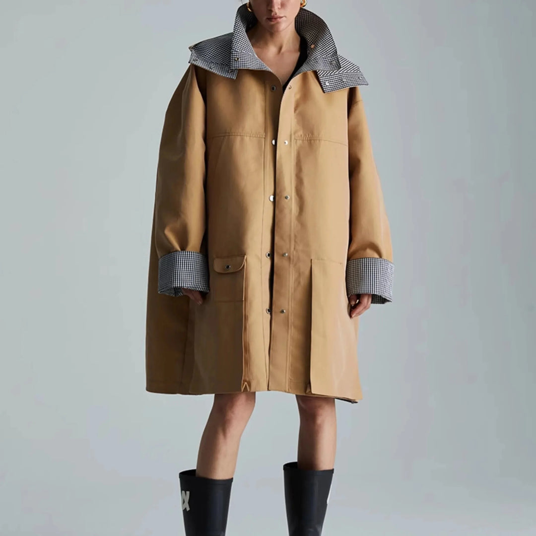 Amandine Brackenridge Trench Coat
