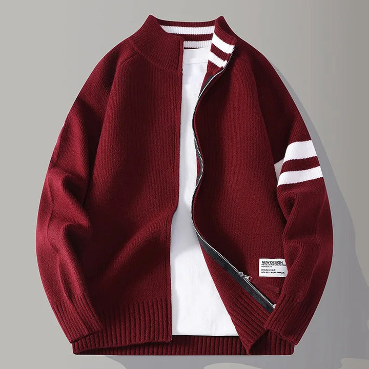 Casimir Ravensworth Rugby Stripe Sweater