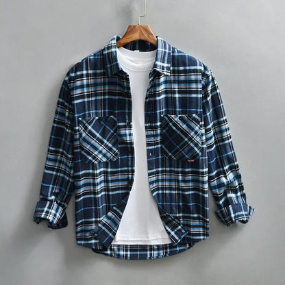 Lucas Bennett Overshirt