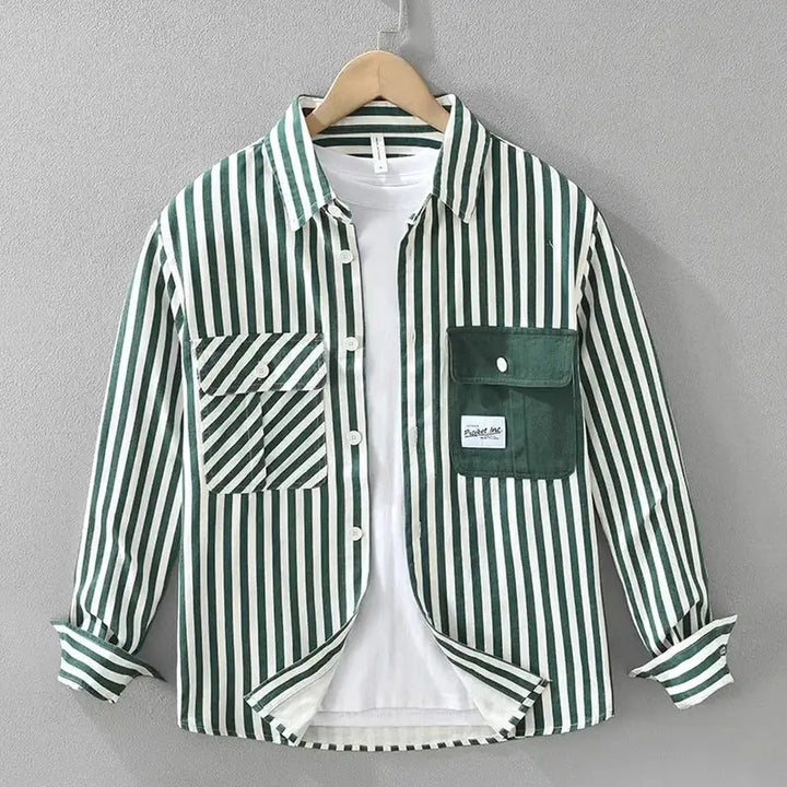 Matteo Vellari Casual Shirt