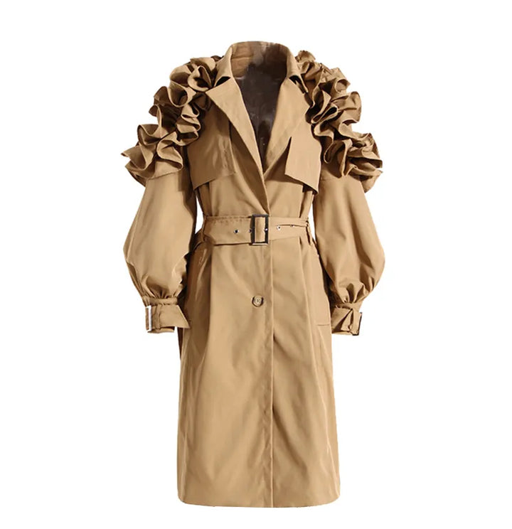 Ariane Bellwood Trench Coat