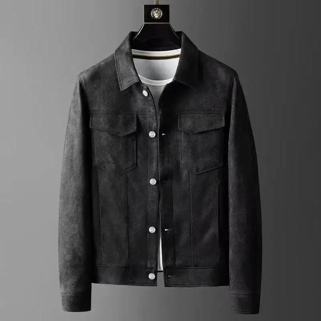 Maxwell Reed Suede Jacket