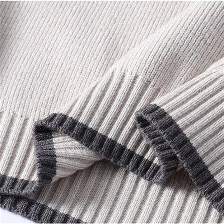Garrett Hayes Polo Sweater