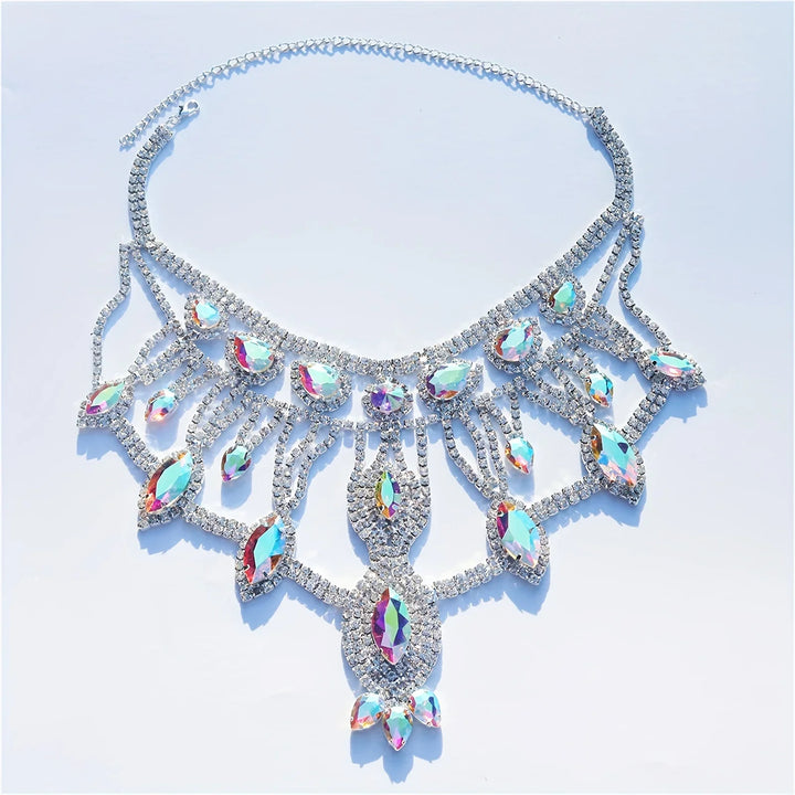 Arabella Inverleith Statement Necklace