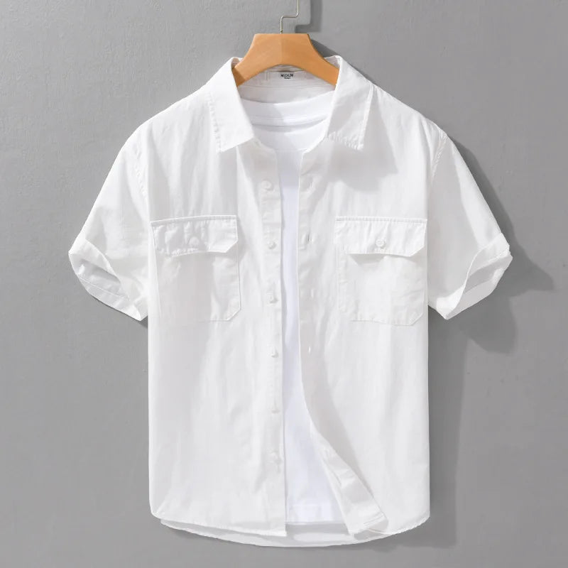 Ethan Hale Utility Shirt