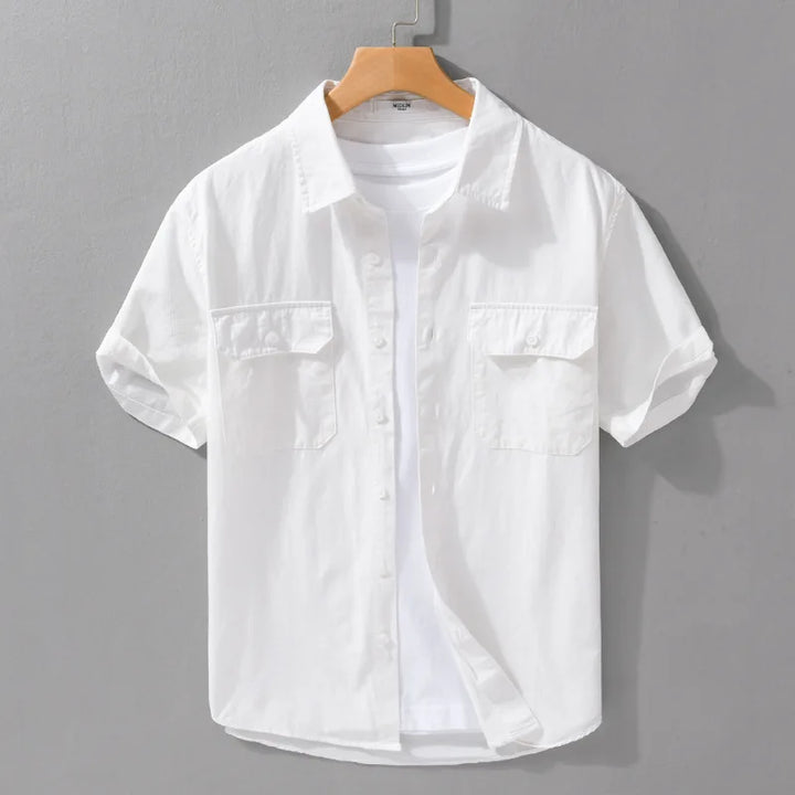 Ethan Hale Utility Shirt