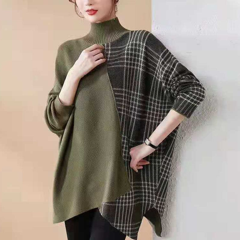 Clemence Inverleith Turtleneck Sweater