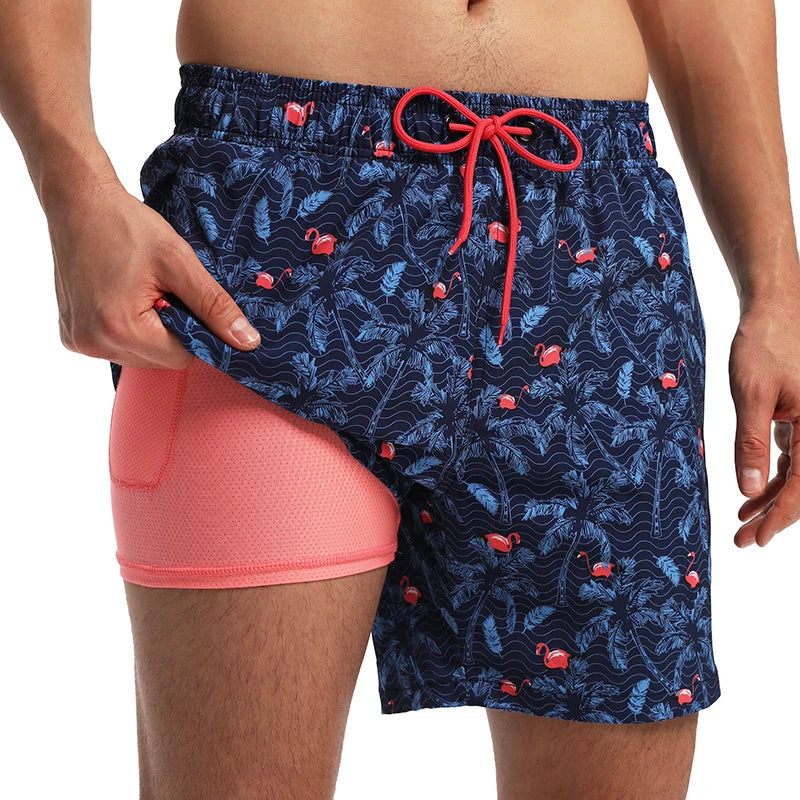 Nico Santoro Swim Shorts