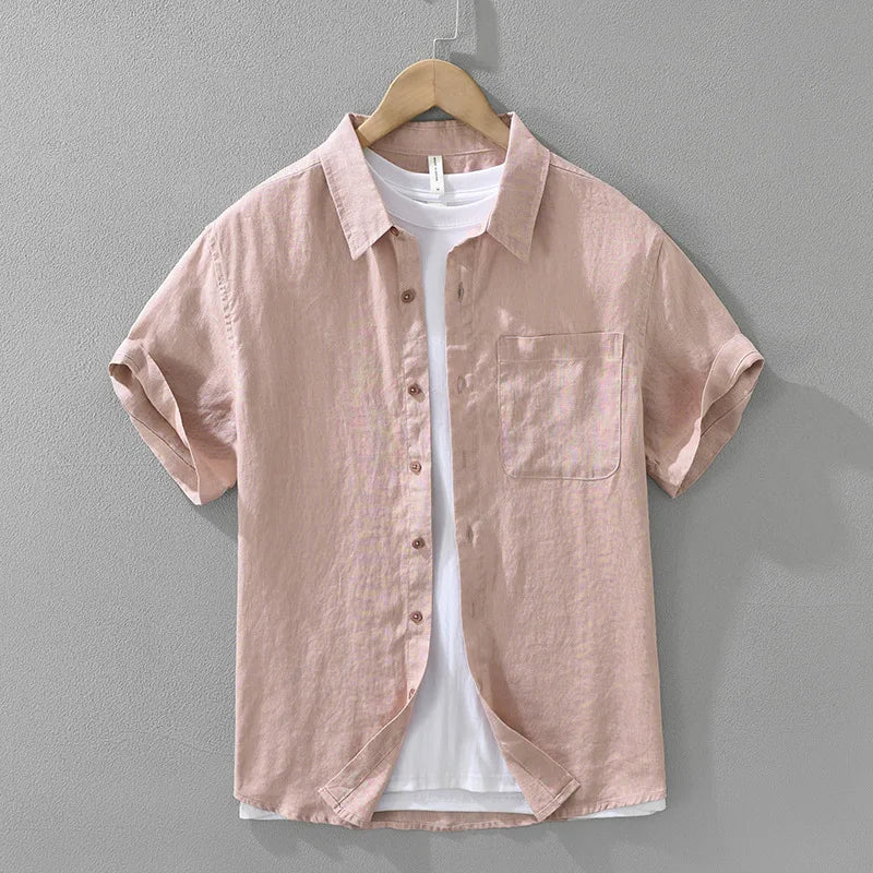 Michael Reed Linen Shirt