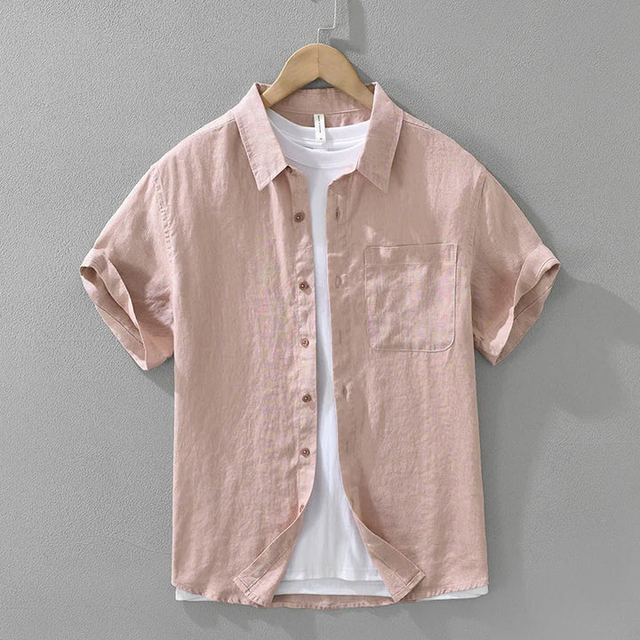Michael Reed Linen Shirt