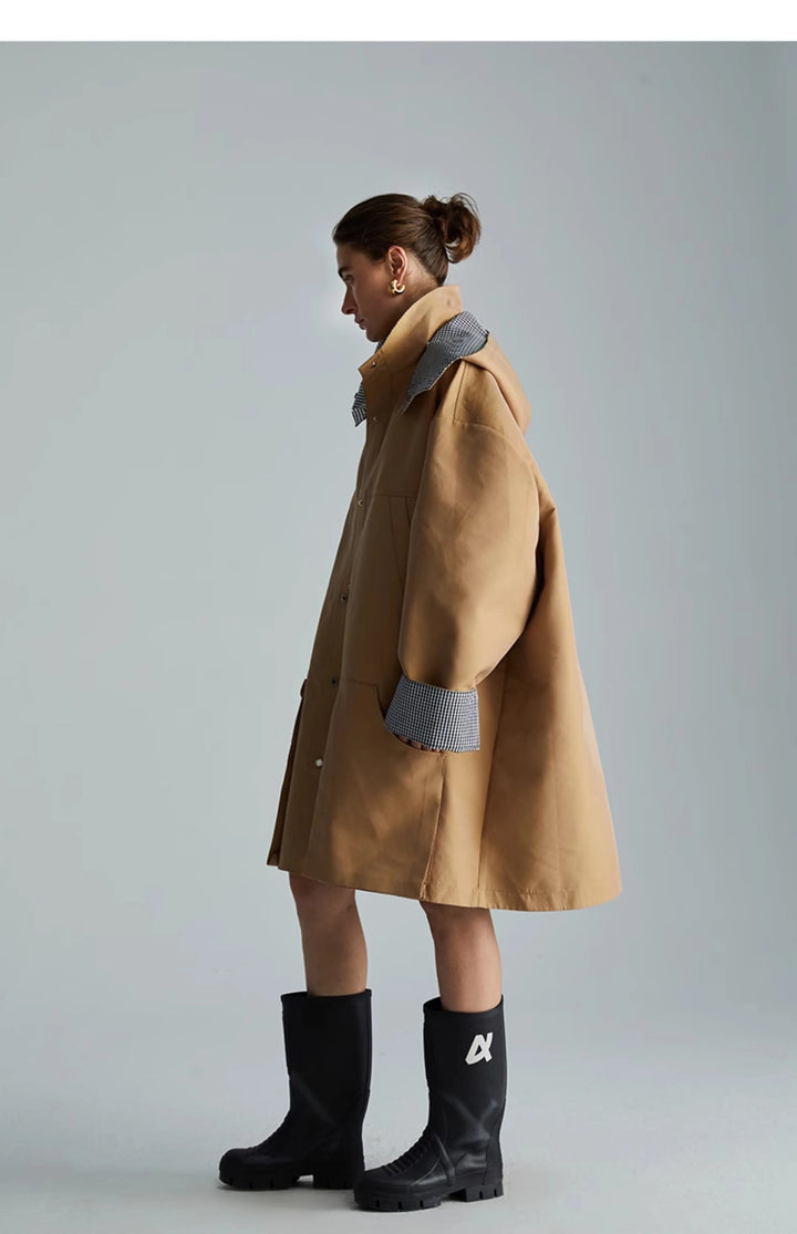 Amandine Brackenridge Trench Coat