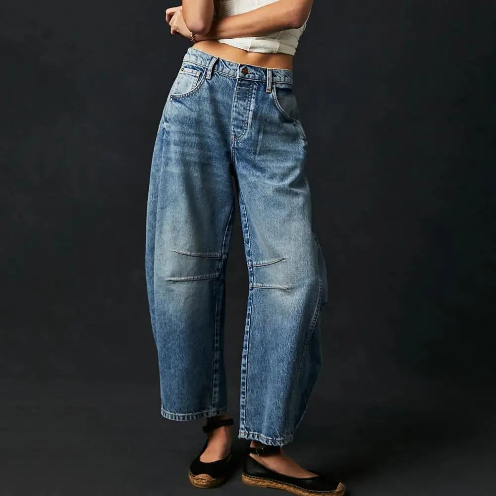 Constance Eastleigh Barrel Leg Jeans