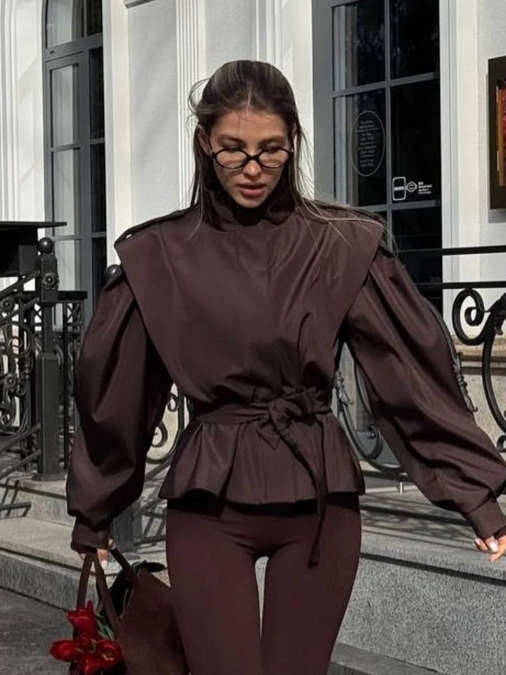 Blandine Ashgrove Trench Coat