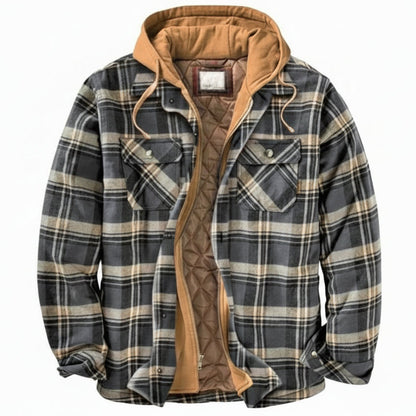 Graham Wells Layered Jacket