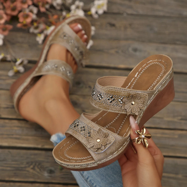 Clara Whitmore Comfort Sandal