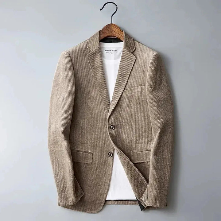 Ethan Whitford Cotton Blazer