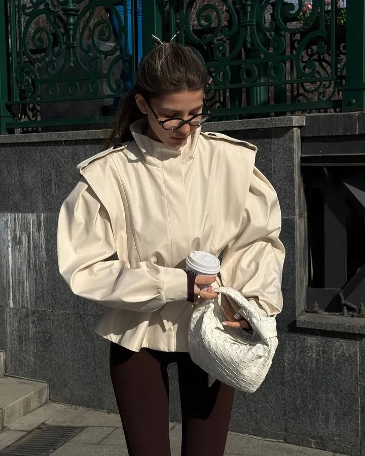 Blandine Ashgrove Trench Coat