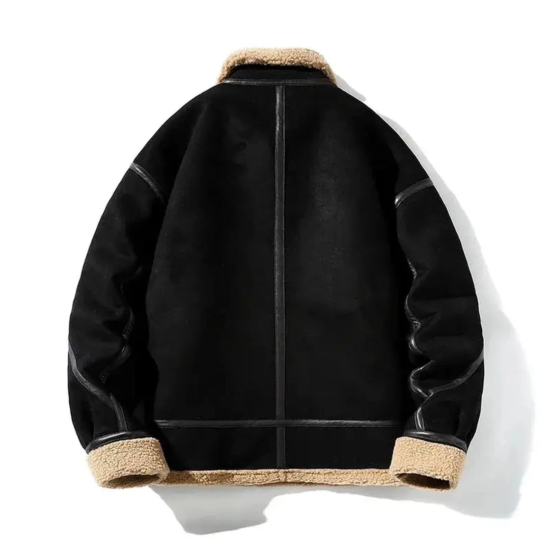 Logan Pierce Shearling Jacket