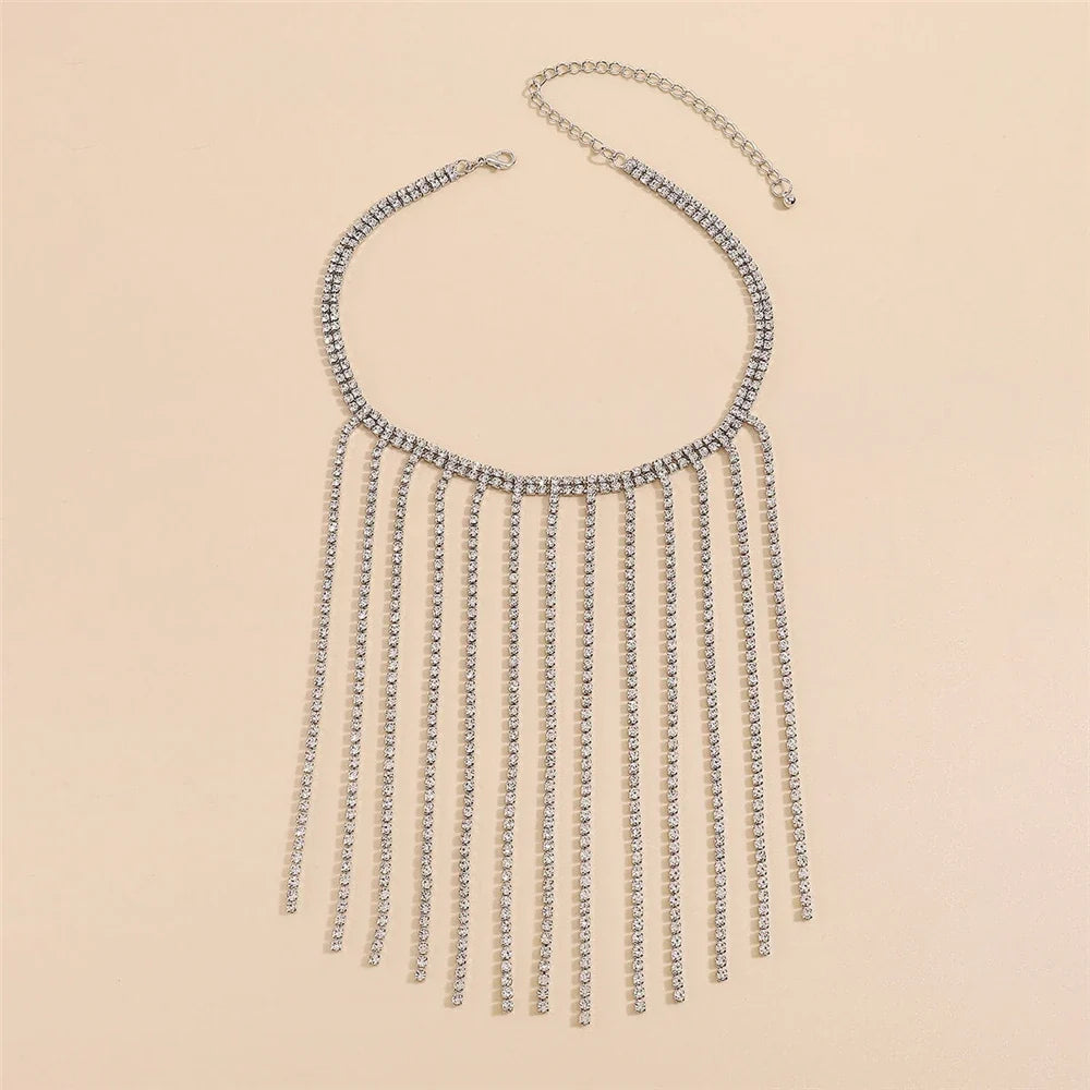 Josephine Silverstone Statement Necklace