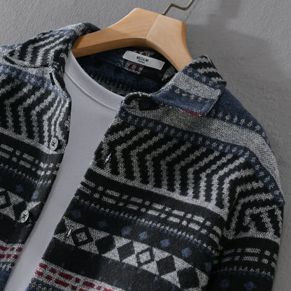 Rowan Hale Pattern Sweater