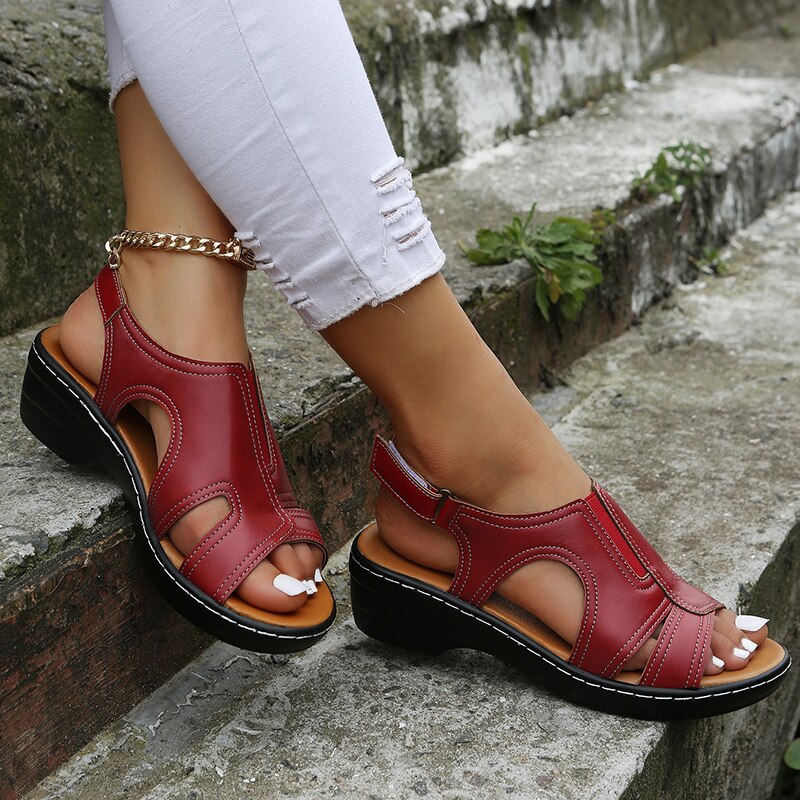 Clara Bellini Orthopedic Sandals