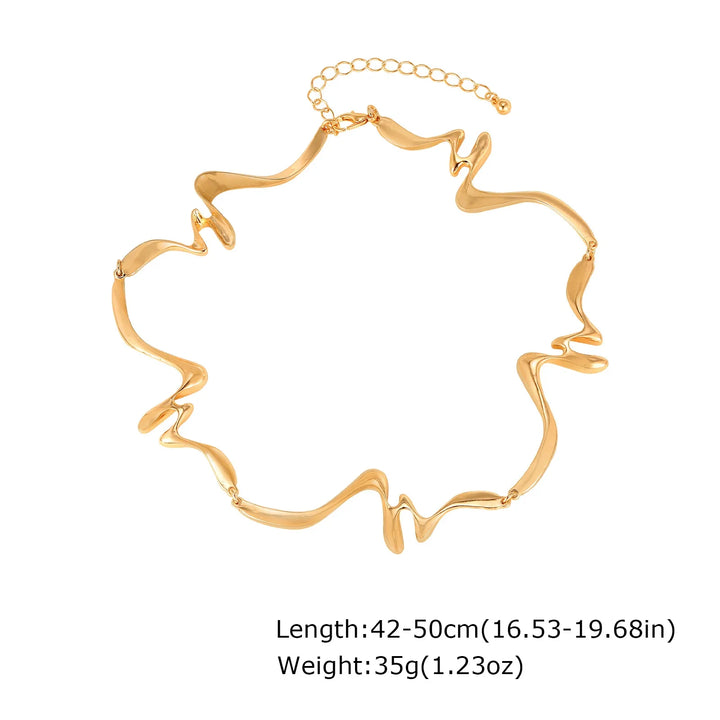 Priscilla Fairholme Statement Necklace