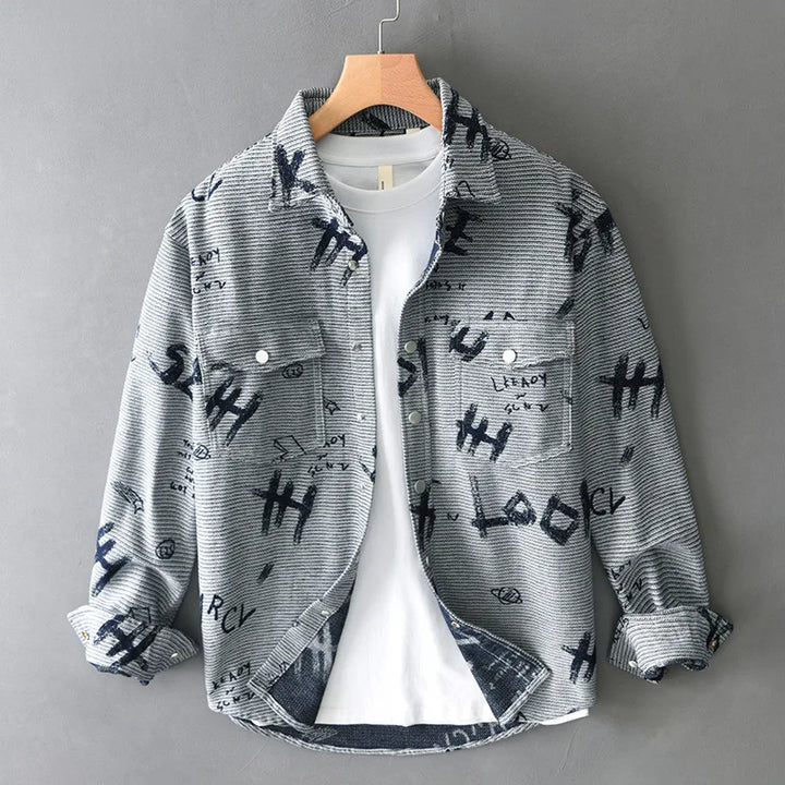 Dominic Ravel Overshirt