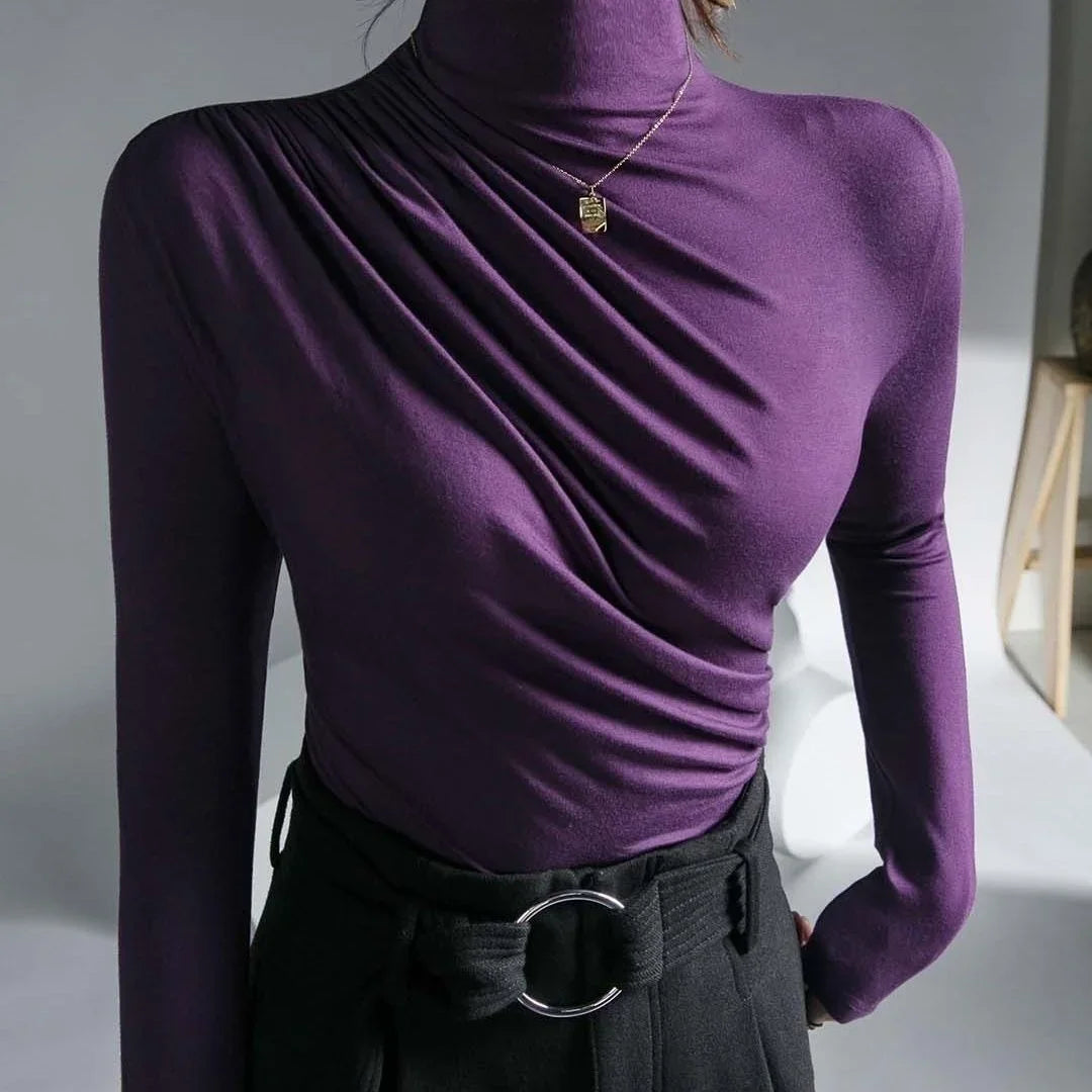 Marguerite Quintrell Turtleneck Sweater