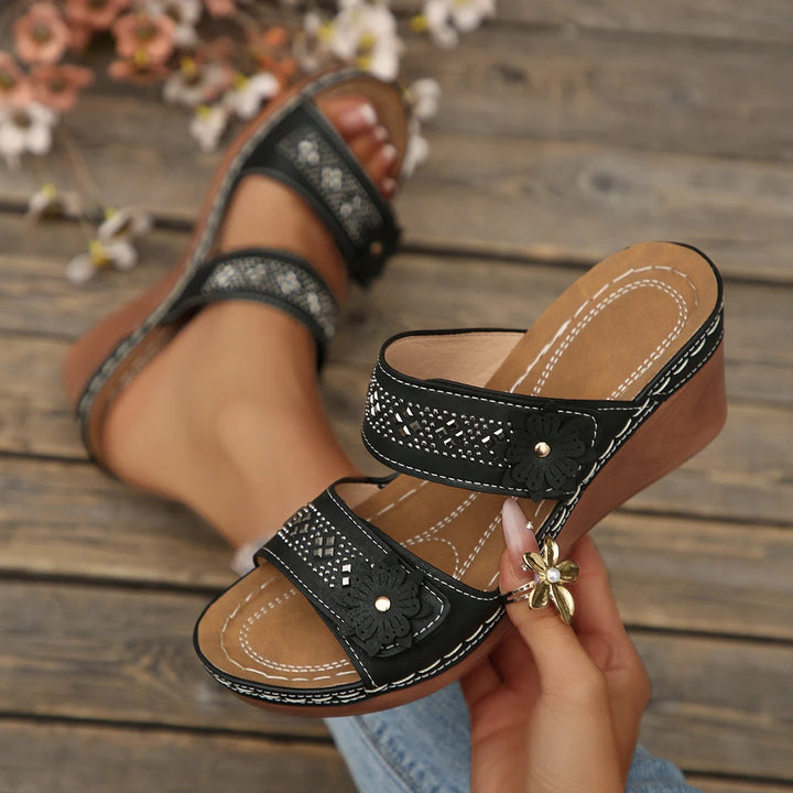 Clara Whitmore Comfort Sandal