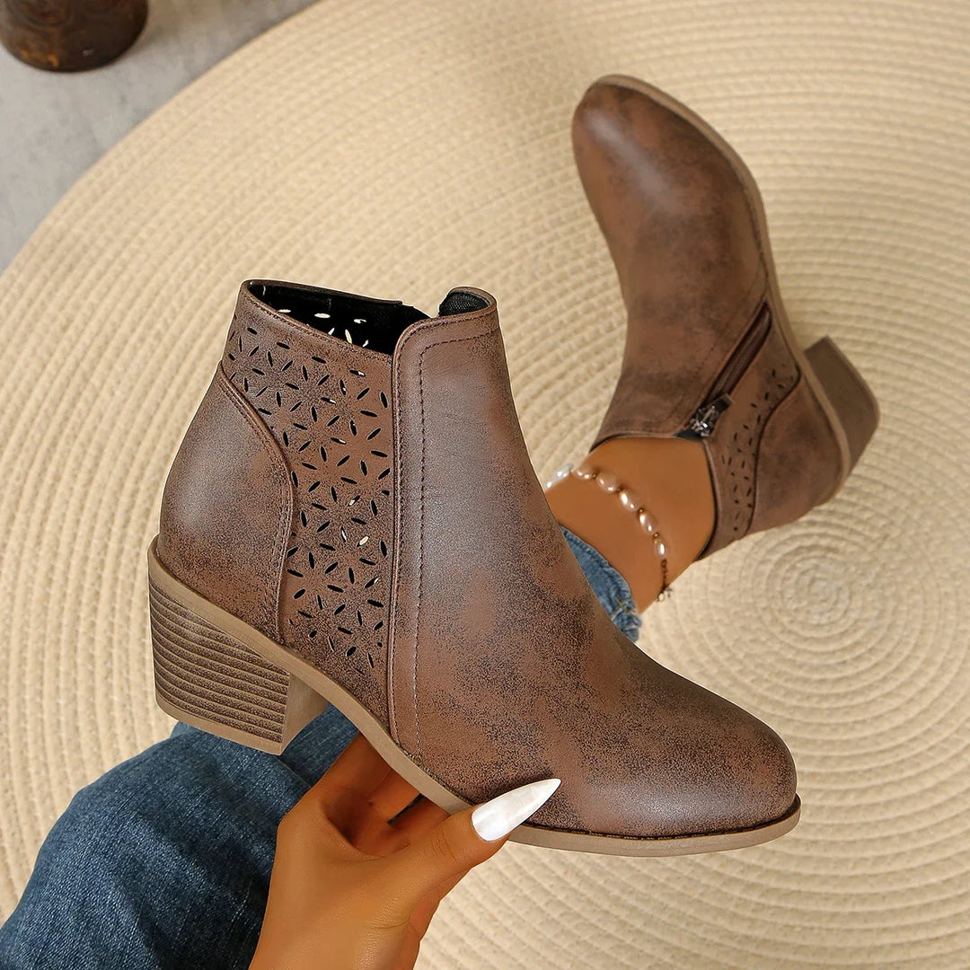 Elena Whitford Ankle Boot