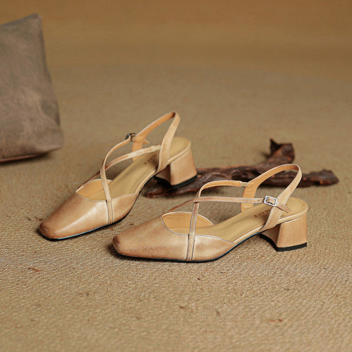 Olivia Sinclair Heels