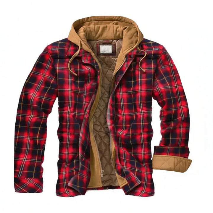 Graham Wells Layered Jacket