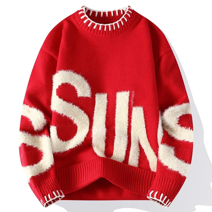 Crew Ashford Knit Sweater