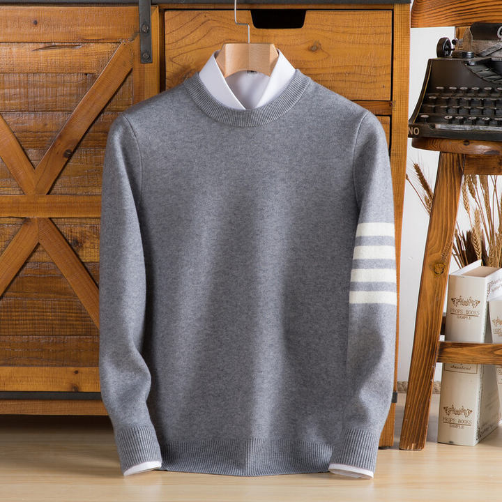 Aurelien Merrivale Rugby Stripe Sweater