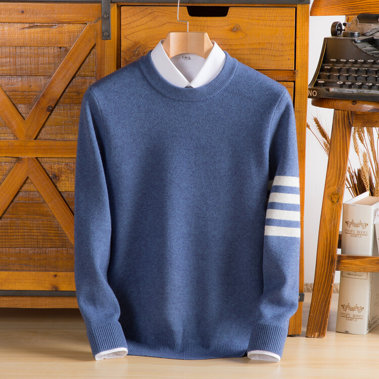 Aurelien Merrivale Rugby Stripe Sweater