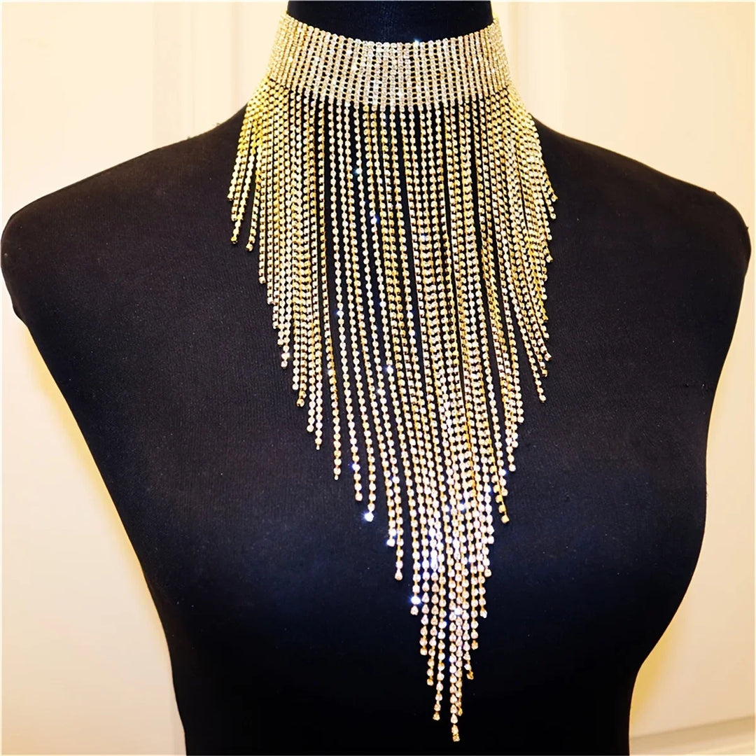 Millicent Halvard Statement Necklace