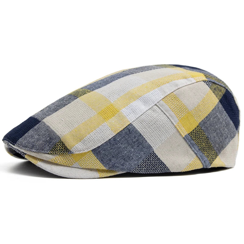 Oliver Hayes Flat Cap