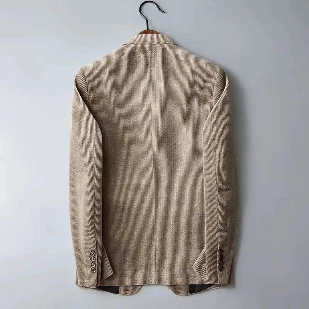 Ethan Whitford Cotton Blazer