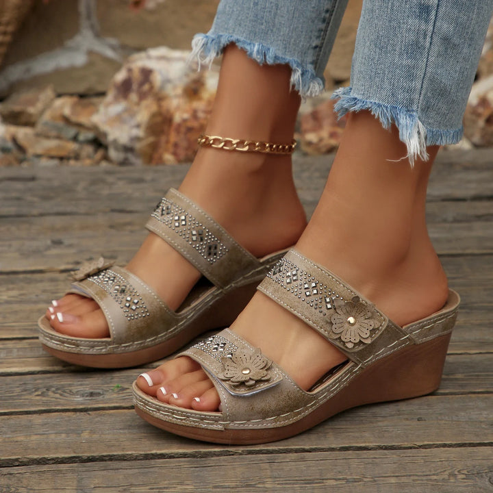 Clara Whitmore Comfort Sandal