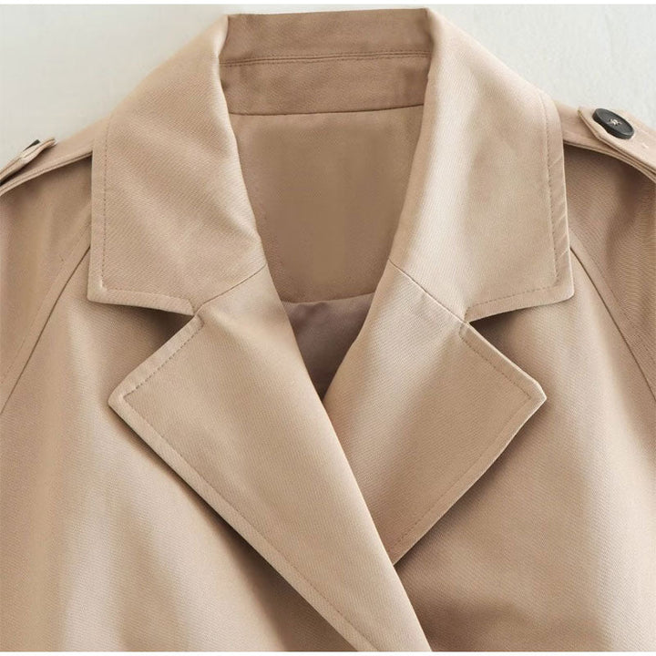 Katharine Jardine Trench Coat
