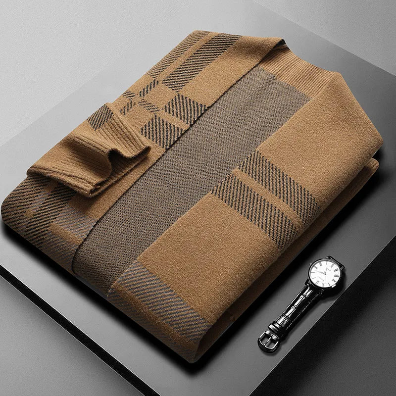 Harlow Plaid Cardigan