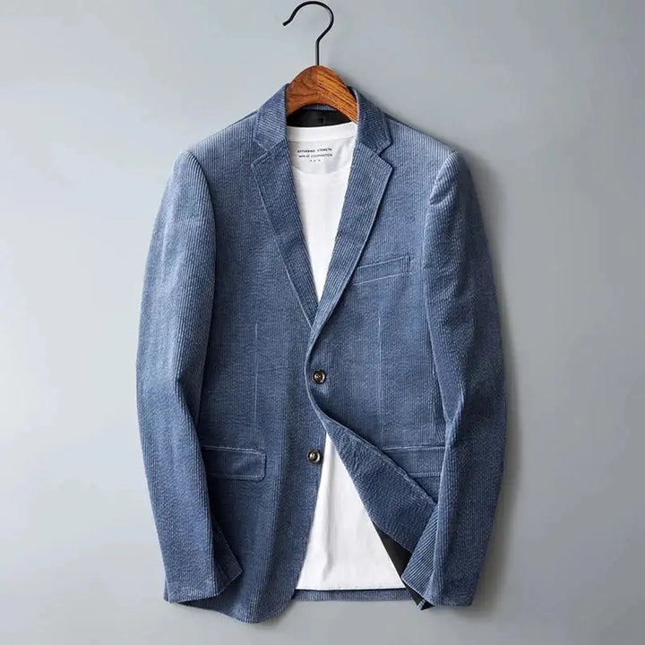 Ethan Whitford Cotton Blazer