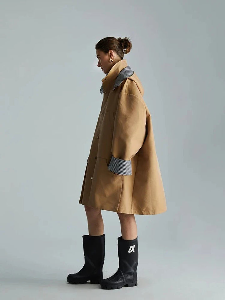 Amandine Brackenridge Trench Coat