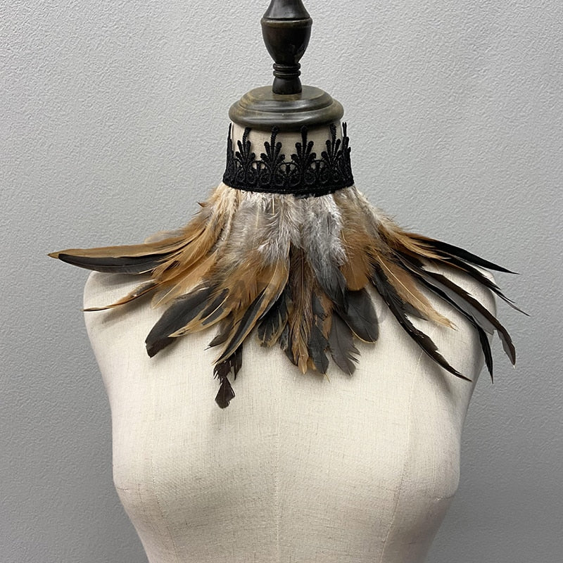 Constance Halvard Statement Necklace