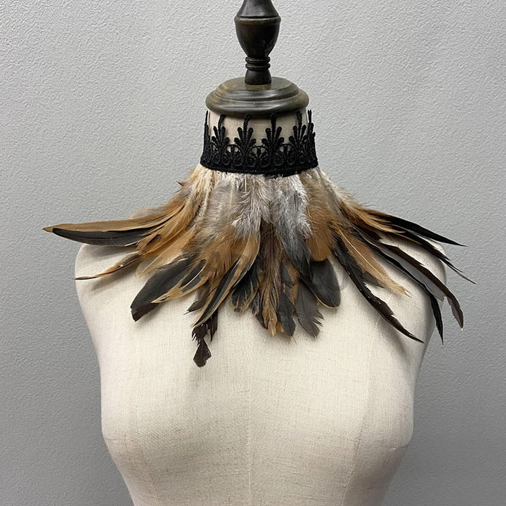 Constance Halvard Statement Necklace