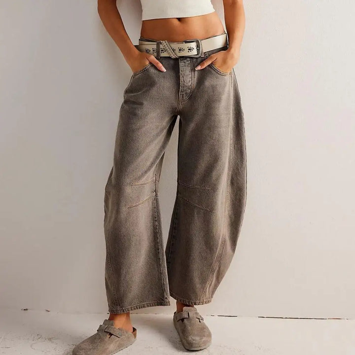 Constance Eastleigh Barrel Leg Jeans