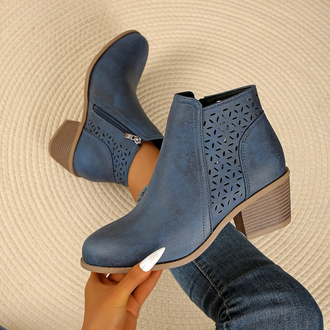 Elena Whitford Ankle Boot