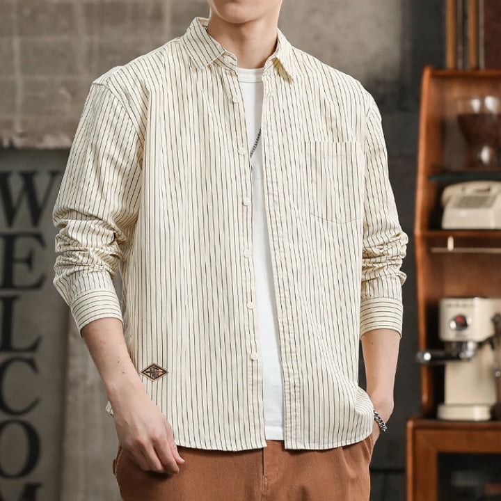 Vincent Harrow Casual Shirt