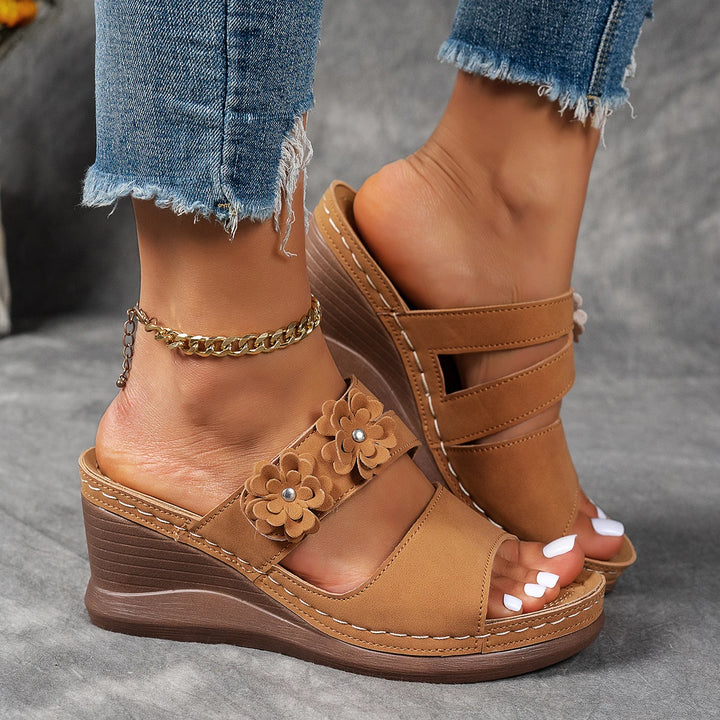Alina Maren Sandal
